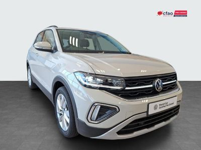 2025 Volkswagen T-Cross 1.0 TSI