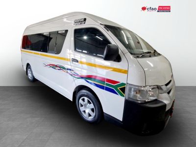 2025 Toyota Quantum 2.5 D-4D Sesfikile 16-seat