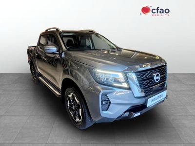 2026 Nissan Navara 2.5 DDTi LE Plus Auto Double-Cab
