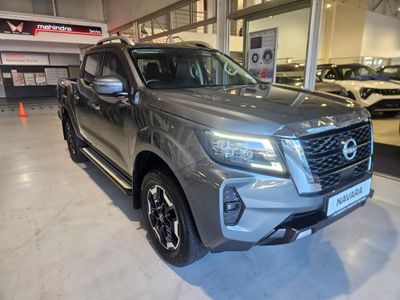 2026 Nissan Navara 2.5 DDTi LE Plus Auto Double-Cab