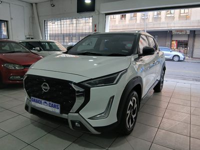 2023 Nissan Magnite 1.0T Acenta Auto