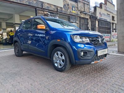 2019 Renault Kwid 1.0 Climber Auto
