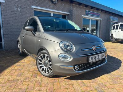2021 Fiat 500 900T Dolcevita Auto