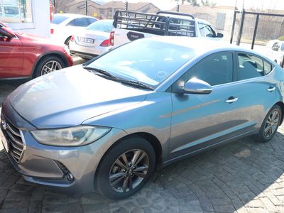 2019 Hyundai Elantra 1.6 Executive