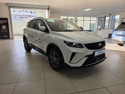 2026 Geely Coolray 1.5TD Nova DCT