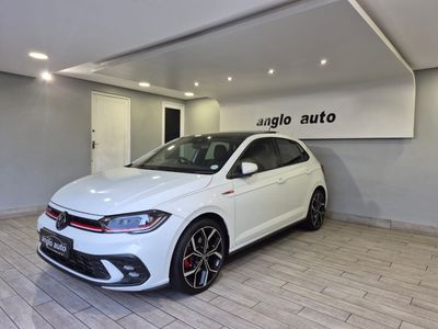 2022 Volkswagen Polo 2.0 GTI Auto (147kW)