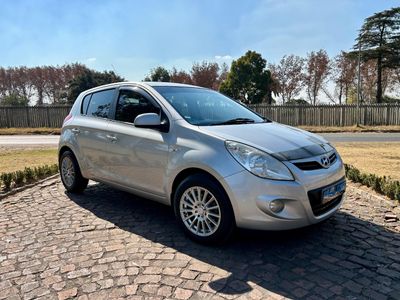 2010 Hyundai i20 1.6