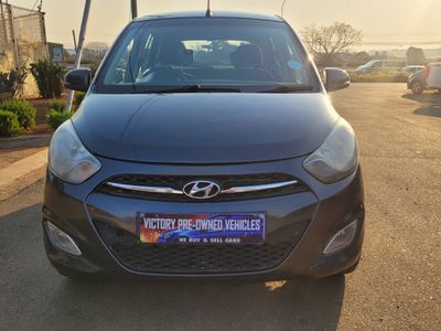 2018 Hyundai i10 1.25 Glide