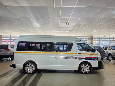2023 Toyota Quantum 2.5 D-4D Sesfikile 16-seat