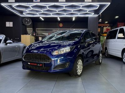 2016 Ford Fiesta 1.4 Ambiente 5-dr