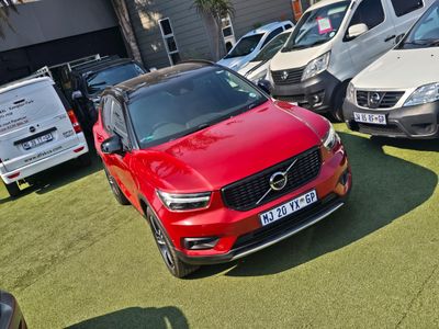 2018 Volvo XC40 D4 R-Design AWD