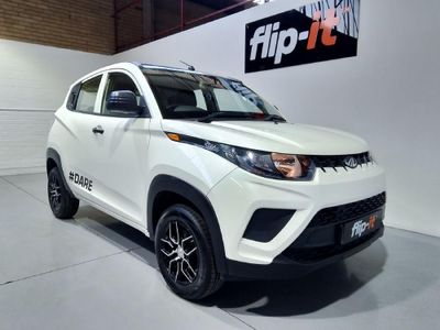 2022 Mahindra KUV 100 1.2 K2+ Dare