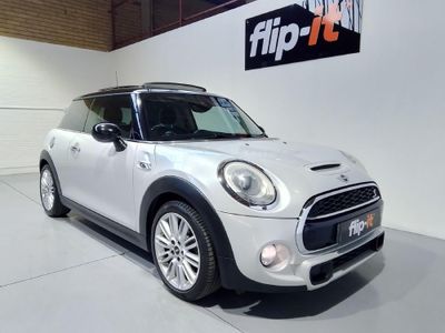 2015 MINI Hatch Cooper S