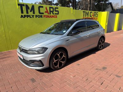 2021 Volkswagen Polo 1.0 TSI Comfortline