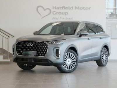 2026 Chery Tiggo 9 1.5T CSH Vanguard AWD (Phev)