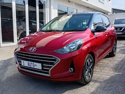 2021 Hyundai Grand i10 1.0 Motion Auto