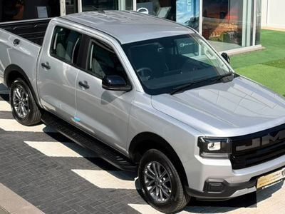 2026 JMC Vigus 2.5TD Double-Cab Auto