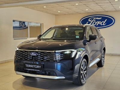 2026 Ford Territory Trend 1.8L Ecoboost Auto