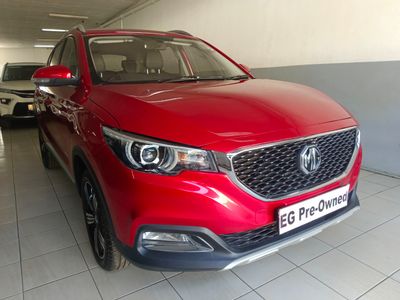 2025 MG ZS 1.5 Delux Auto