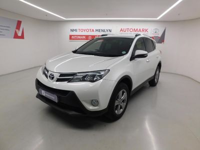 2015 Toyota RAV4 2.0 GX Auto