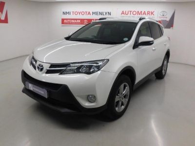 2015 Toyota RAV4 2.0 GX Auto