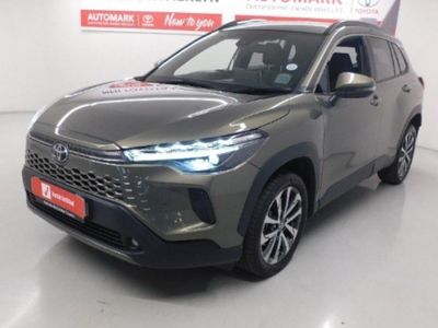 2025 Toyota Corolla Cross 1.8 XR