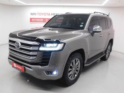 2024 Toyota Land Cruiser 300 V6 3.3 D ZX