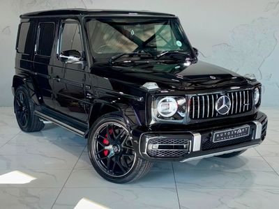 2023 Mercedes-AMG G-Class G63 AMG