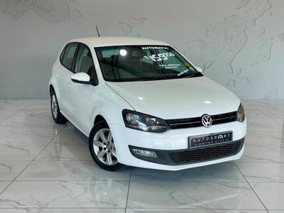 2013 Volkswagen Polo 1.6 Comfortline Auto