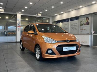 2016 Hyundai Grand i10 1.25 Fluid