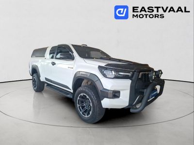2020 Toyota Hilux 2.8 GD-6 Raised Body Legend 4x4 Auto Extended Cab