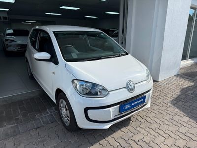 2015 Volkswagen Up Move Up! 1.0 3-dr