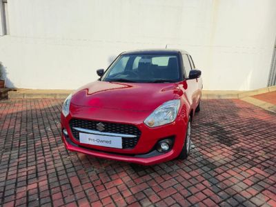 2022 Suzuki Swift 1.2 GL Auto