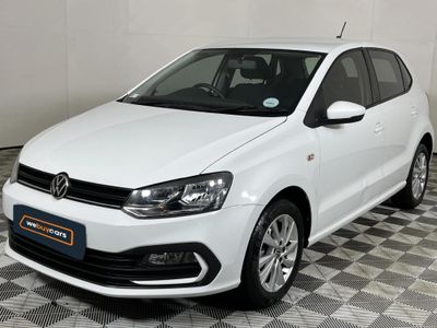2025 Volkswagen Polo Vivo 1.4 Life