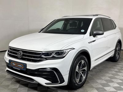 2022 Volkswagen Tiguan Allspace 1.4 TSI R-Line DSG Auto