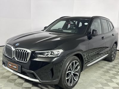 2022 BMW X3 xDrive20d