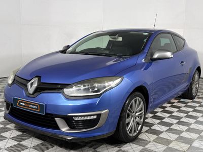 2015 Renault Megane III 1.2T GT-Line Coupe 3-dr