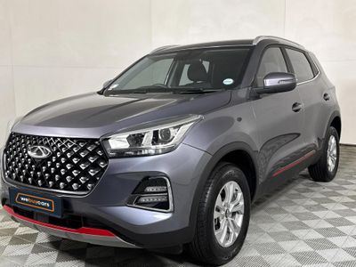 2024 Chery Tiggo 4 Pro 1.5 LiT