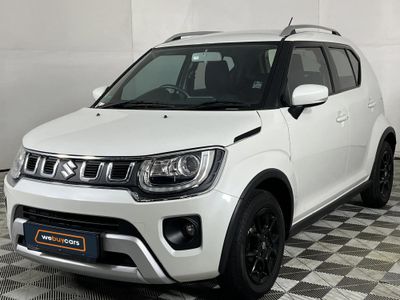 2023 Suzuki Ignis 1.2 GLX Auto