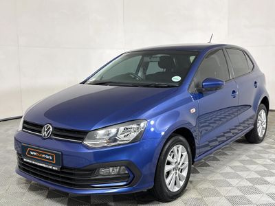 2024 Volkswagen Polo Vivo 1.6 Life