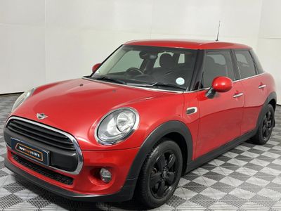 2015 MINI Hatch One 1.2T 5-dr