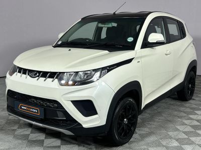 2021 Mahindra KUV 100 1.2 K6+ Dare