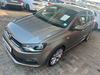 2018 Volkswagen Polo Vivo 1.6 Highline 5-dr