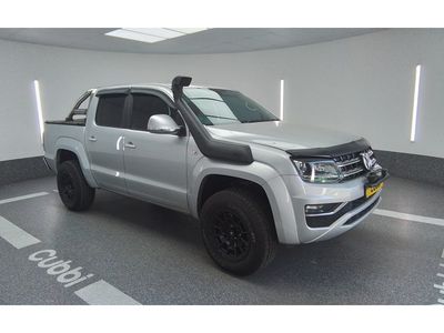 2018 Volkswagen Amarok 3.0 TDI Highline 4Motion Auto Double-Cab