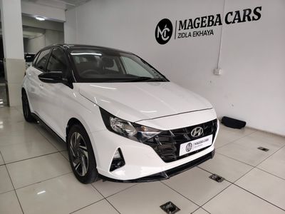2023 Hyundai i20 1.2 Fluid