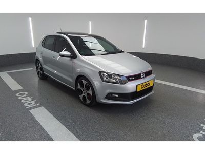 2014 Volkswagen Polo GTI 1.4 TSI Auto