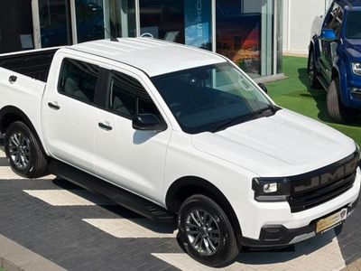 2026 JMC Vigus 2.5TD Double-Cab Auto