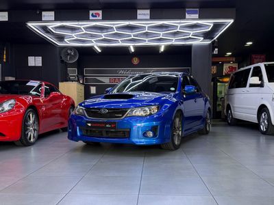 2011 Subaru Impreza WRX 2.5 Premium