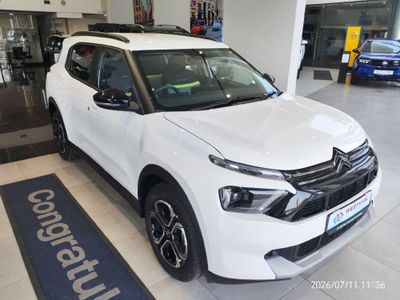 2026 Citroen C3 Aircross Max 1.2T Auto (7 Seat)