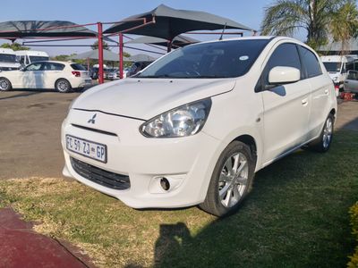 2015 Mitsubishi Mirage 1.2 GL